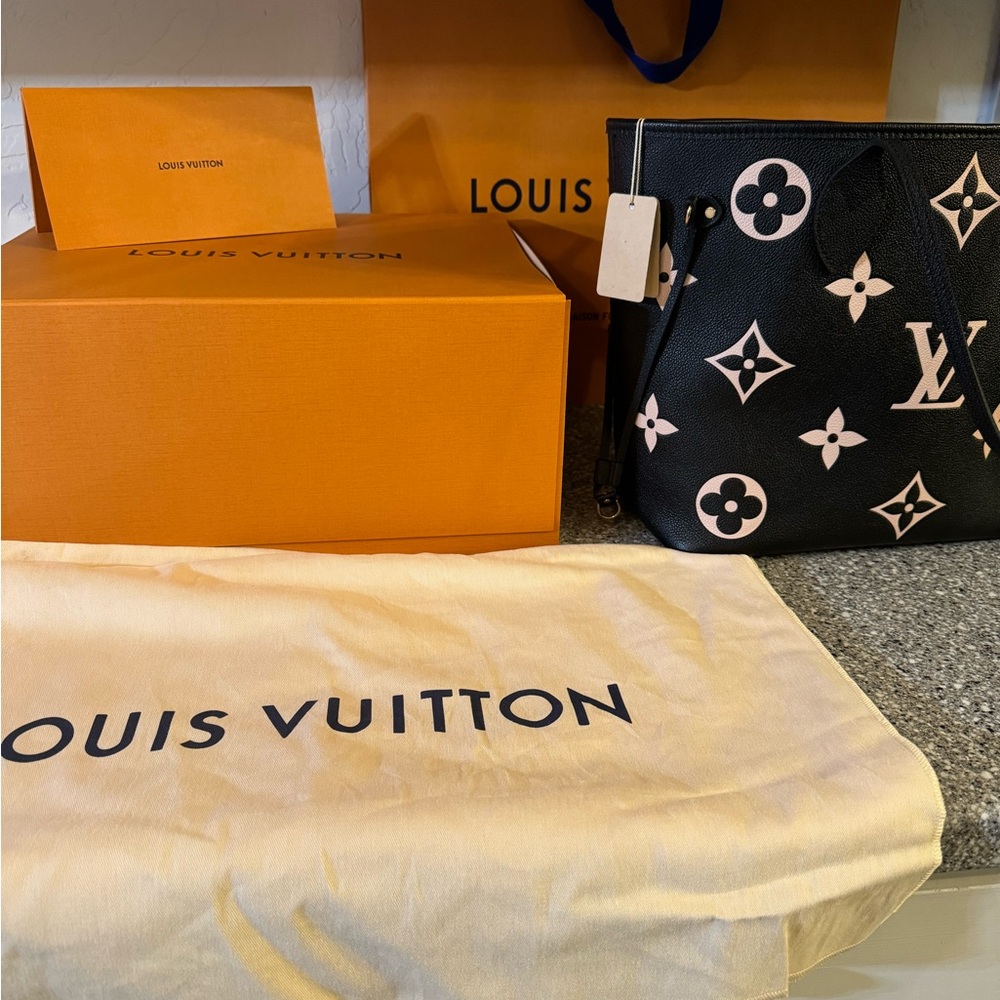 Louis Vuitton Neverfull MM